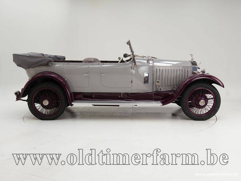 Image 9/15 of Rolls-Royce 20 HP (1925)