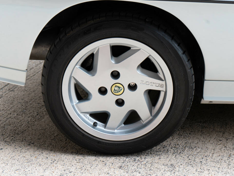 Immagine 12/50 di Lotus Eclat S 2.2 (1989)