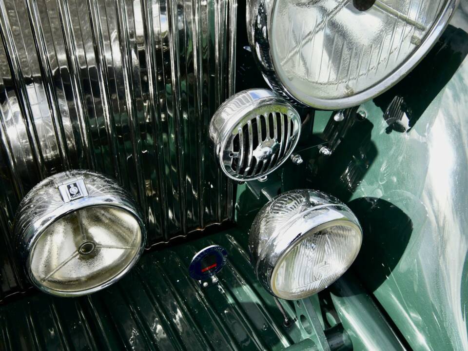 Bild 48/50 von Rolls-Royce Phantom II Continental (1933)