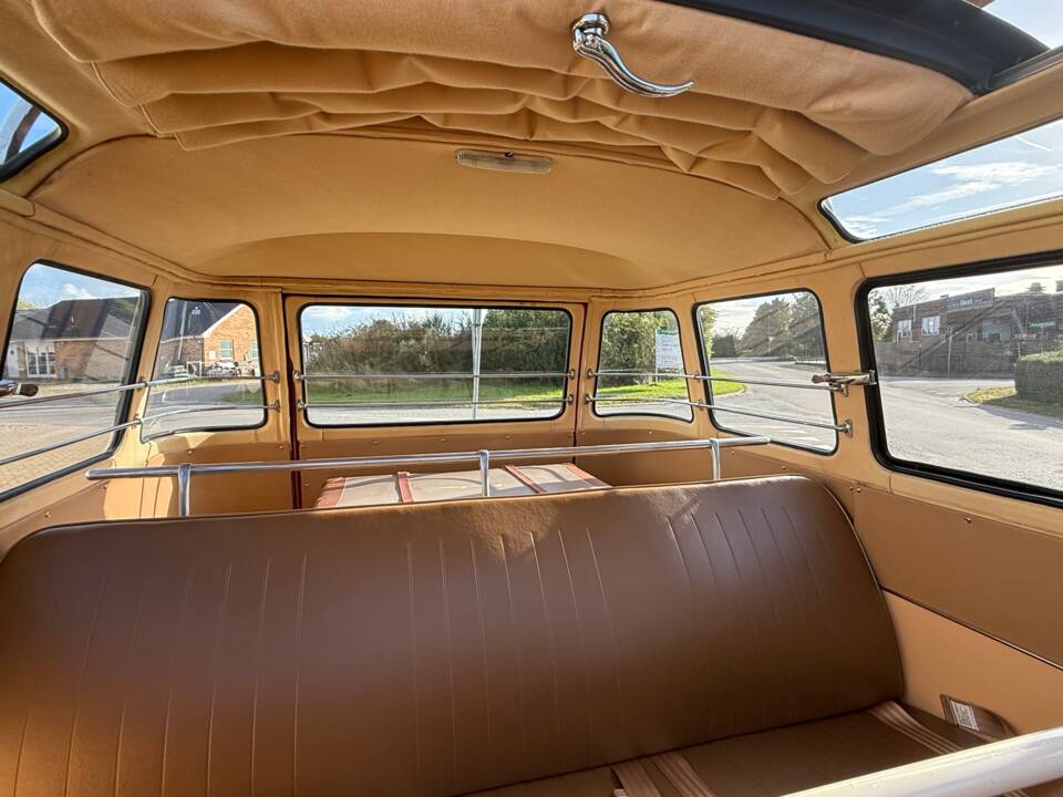 Afbeelding 57/75 van Volkswagen T1 Samba 1.2 (1958)