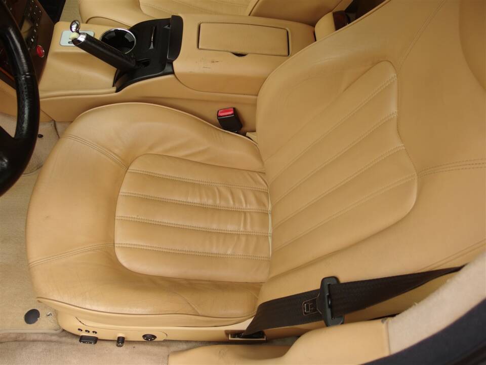 Imagen 22/49 de Maserati Quattroporte 4.2 (2005)