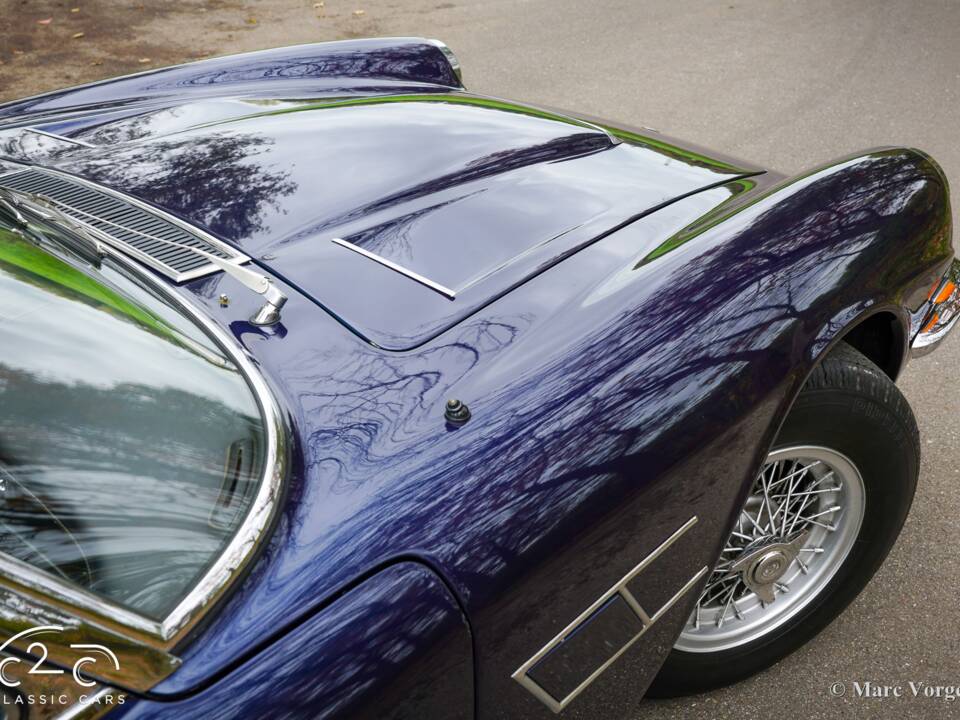 Image 37/63 of Maserati Mistral 4000 (1966)