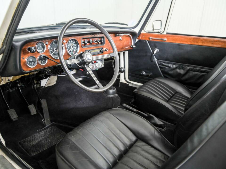 Bild 11/50 von Triumph Vitesse 6 (1970)
