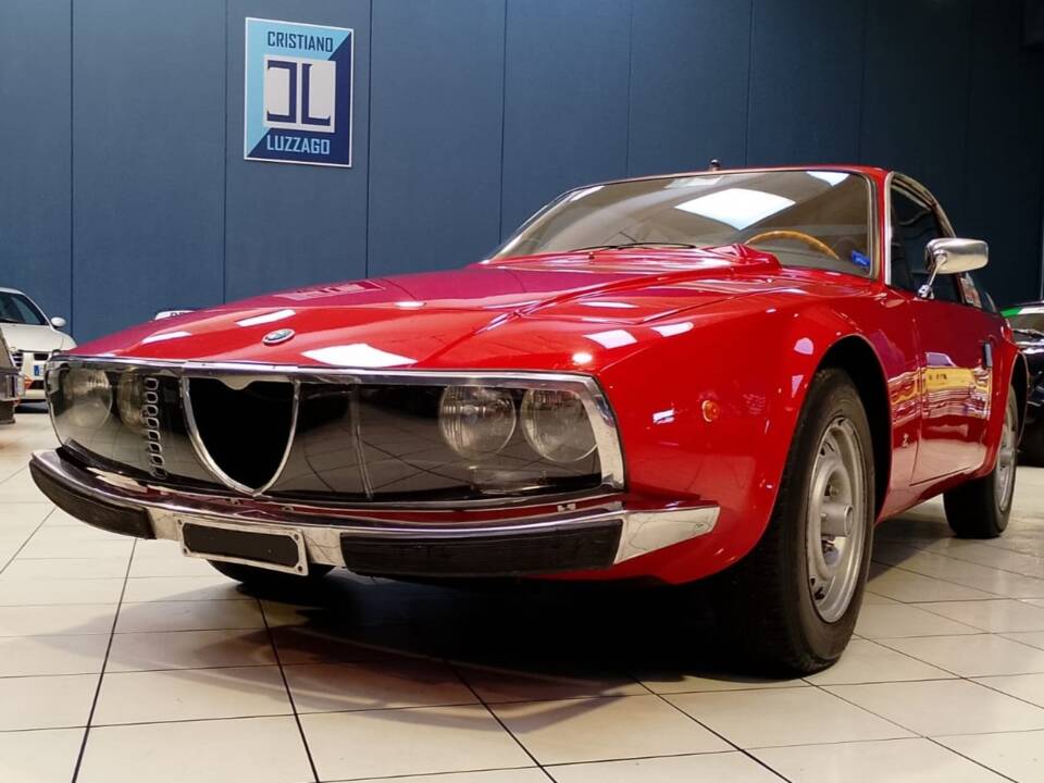 Imagen 15/49 de Alfa Romeo Junior Zagato GT 1600 (1973)