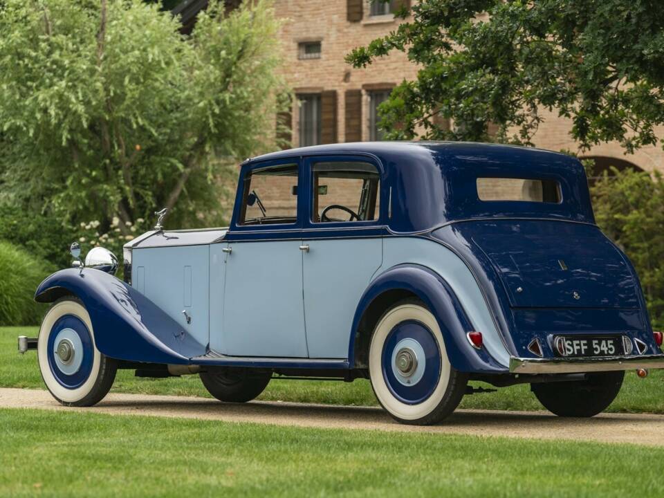 Image 9/50 of Rolls-Royce 20/25 HP (1933)