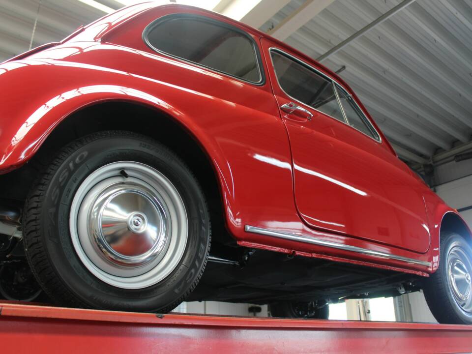Imagen 7/50 de FIAT 500 F (1972)
