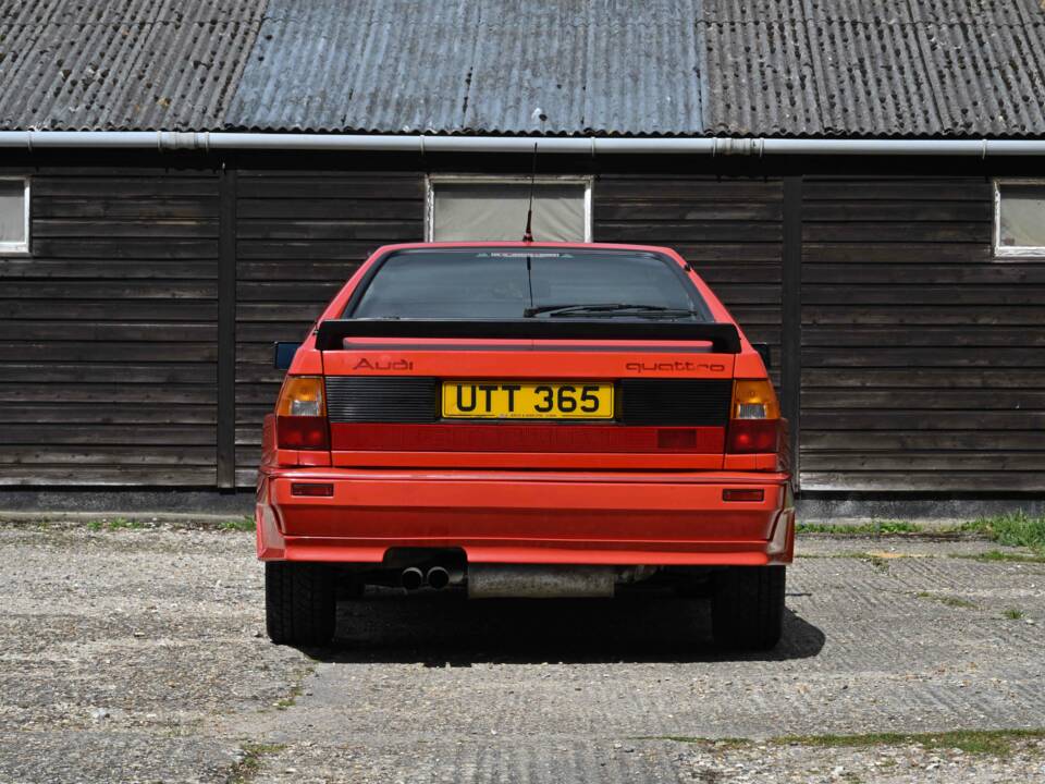 Bild 24/50 von Audi quattro (1982)