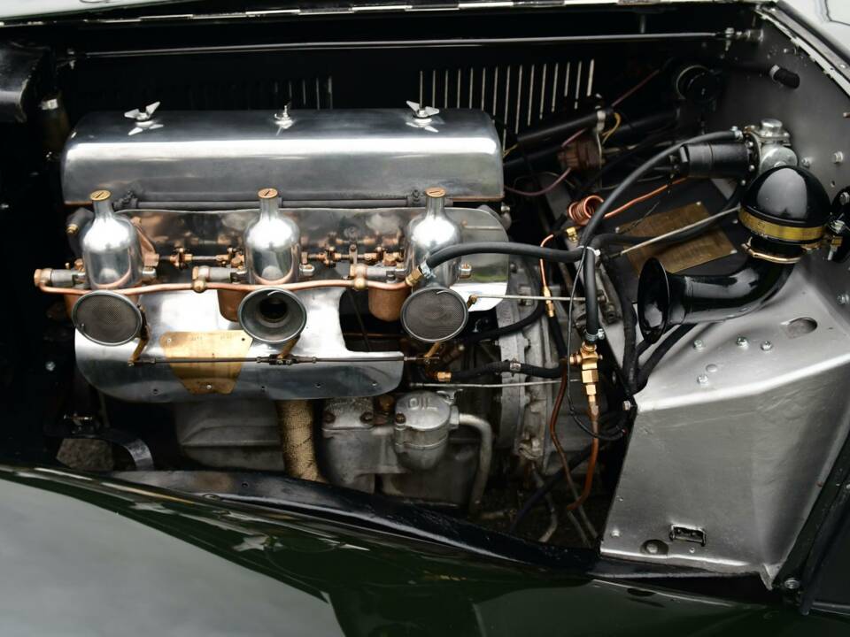 Bild 42/50 von Alvis Speed 20 Vanden Plas (1932)