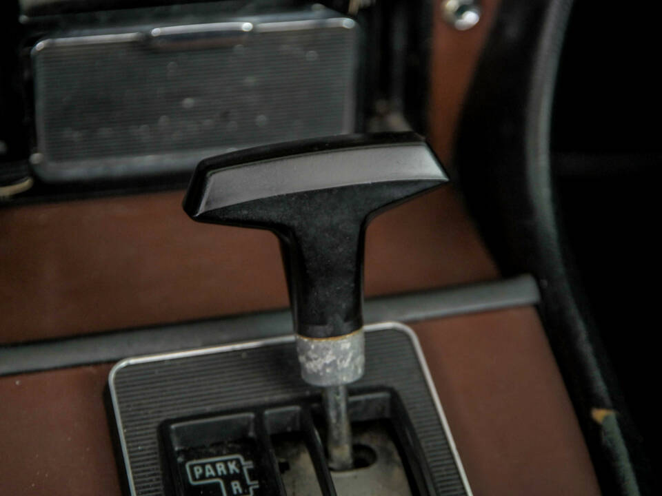 Bild 29/50 von Triumph Stag (1972)