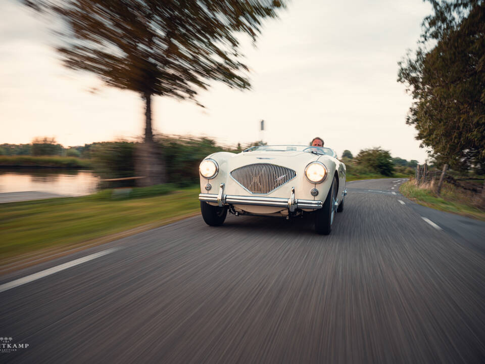 Bild 3/19 von Austin-Healey 100&#x2F;4 (BN1) (1954)