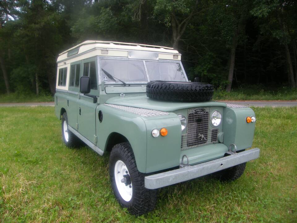 Afbeelding 41/94 van Land Rover 109 (1966)