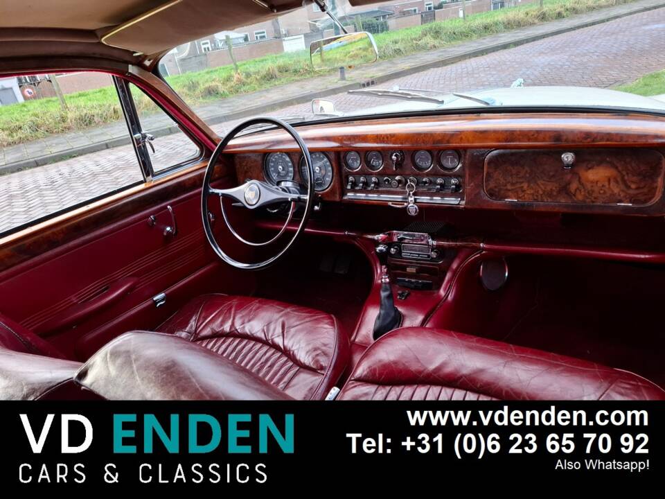 Bild 55/66 von Jaguar S-Type 3.4 (1964)
