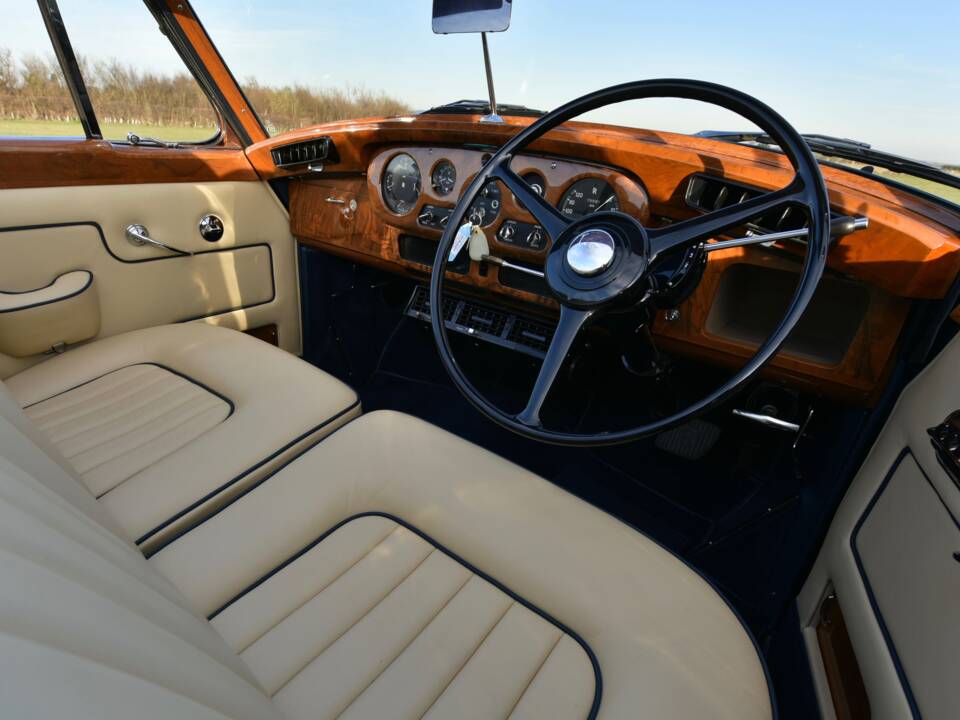 Imagen 4/50 de Rolls-Royce Silver Cloud III (1964)