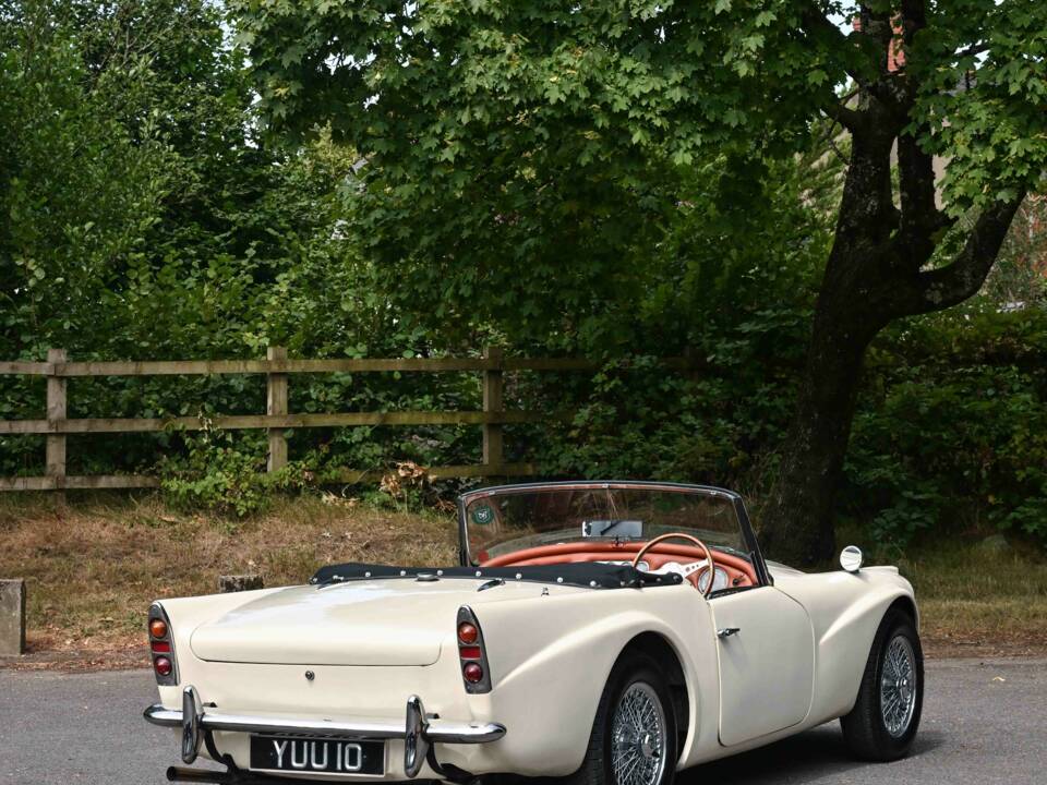 Imagen 7/50 de Daimler SP 250 (1960)