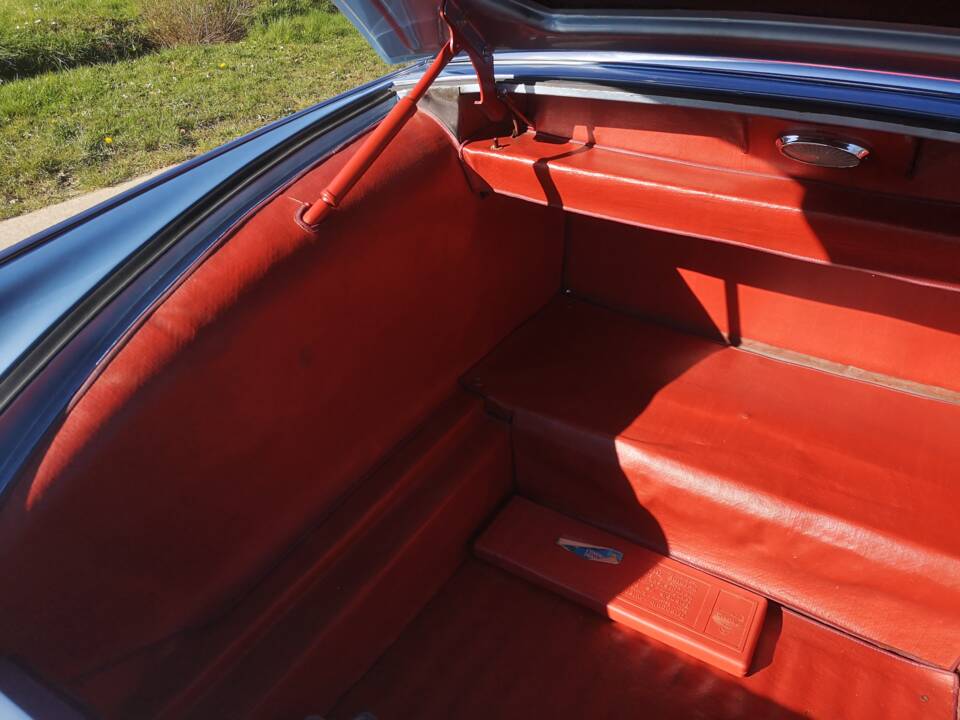 Imagen 12/18 de Citroën DS 19 Chapron Le Dandy (1965)