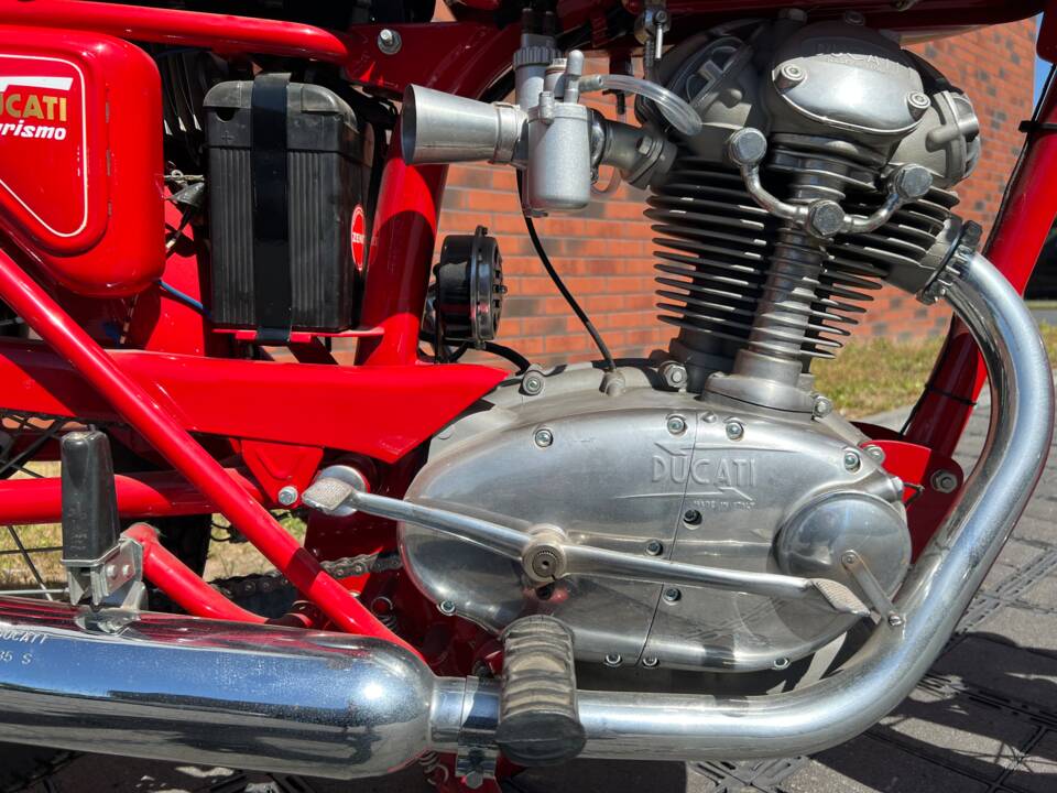 Imagen 5/18 de Ducati DUMMY (1957)