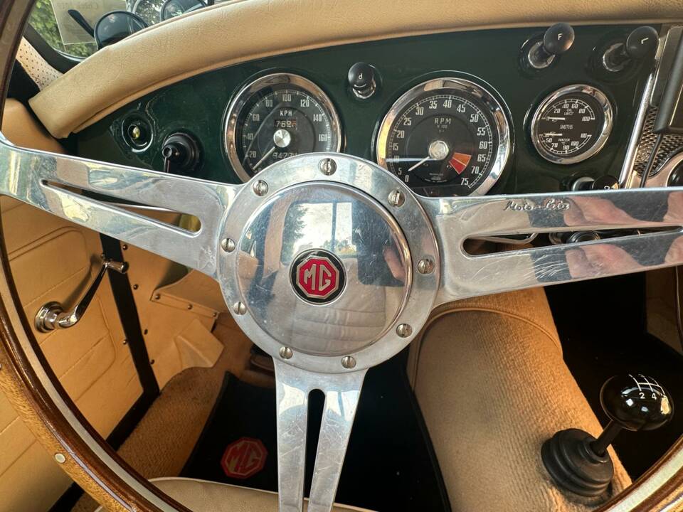 Bild 28/42 von MG MGA 1500 (1958)