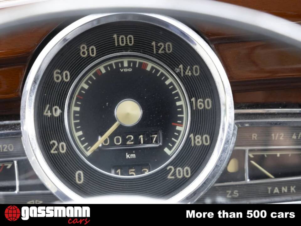 Image 8/15 de Mercedes-Benz 300 d (1960)
