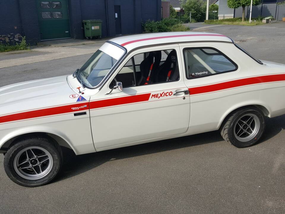 Immagine 4/15 di Ford Escort Mexico (1973)