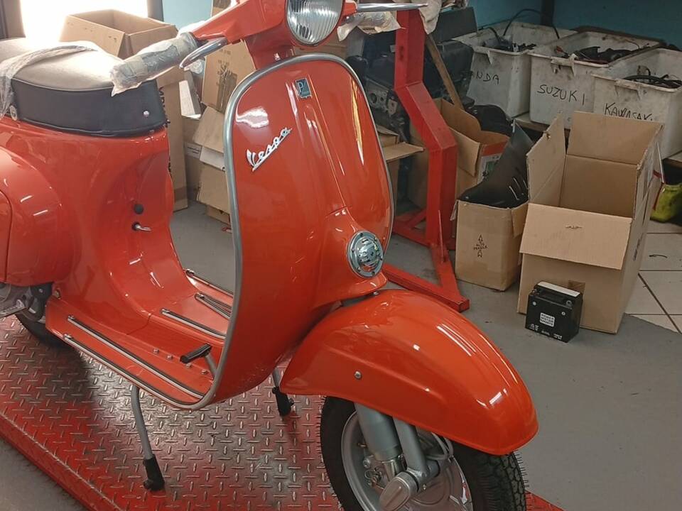 Immagine 20/21 di Piaggio Vespa 50 SS (1970)