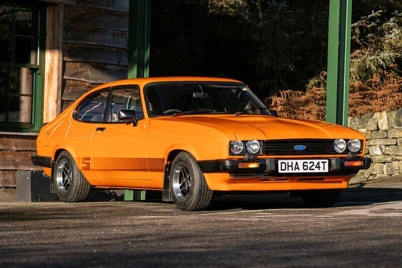 Image 1/50 of Ford Capri 3,0 (1979)