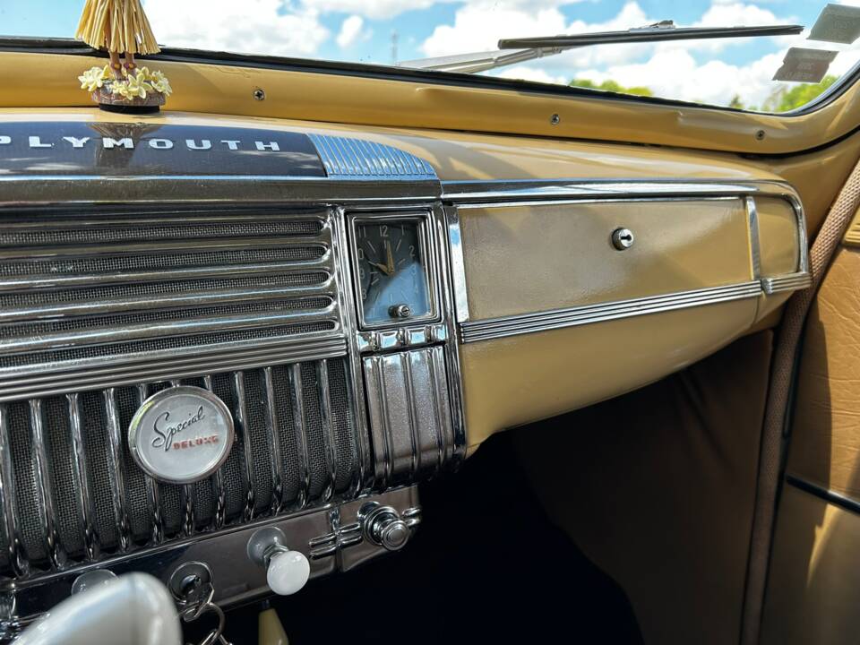 Bild 58/78 von Plymouth Special Deluxe (1948)