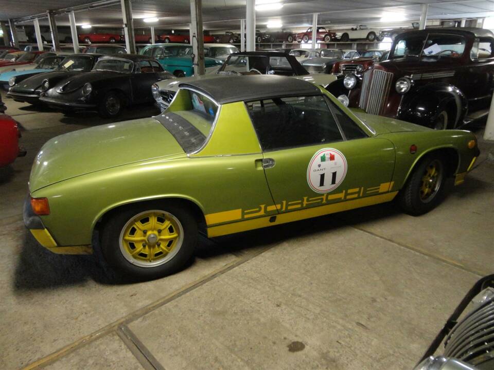 Image 8/30 of Porsche 914&#x2F;4  2.0 (1973)