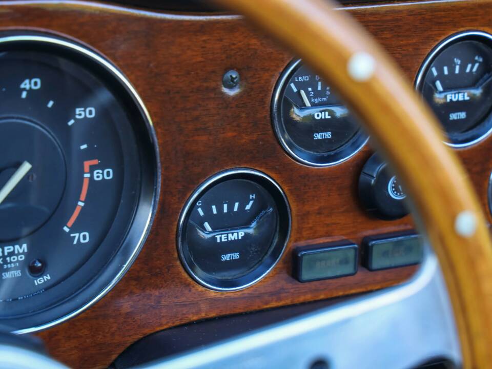 Immagine 23/50 di Triumph TR 6 (1976)