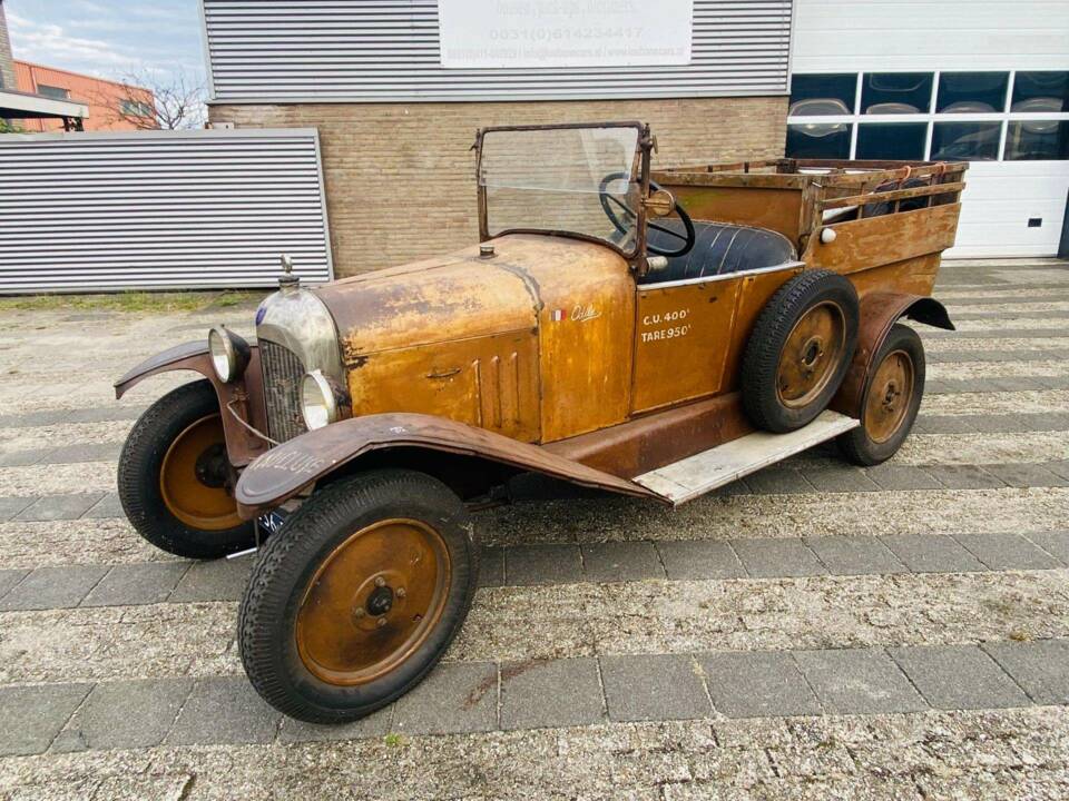 Immagine 20/39 di Citroën B2 Torpedo (1923)