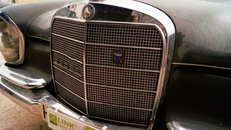 Image 7/7 of Mercedes-Benz 220 SE b (1962)