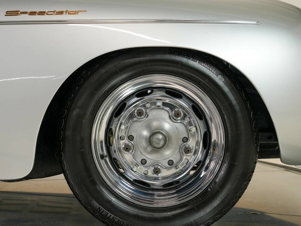 Image 46/50 of Porsche 356 A 1600 Speedster (1958)