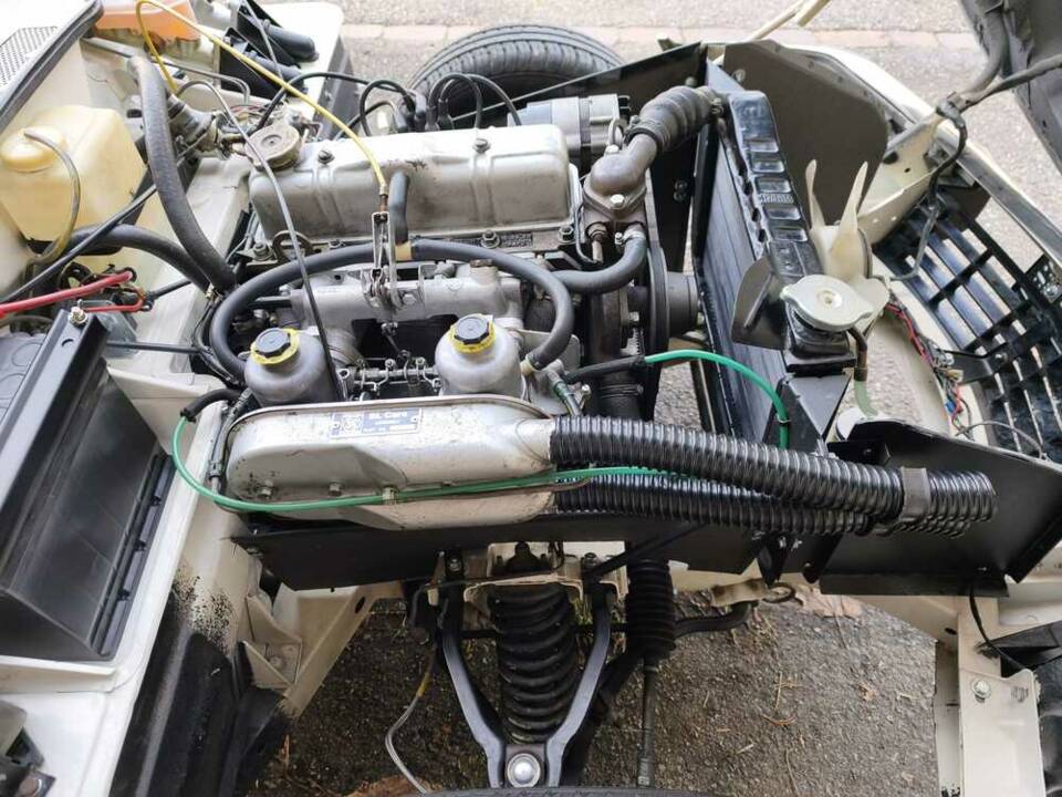 Imagen 16/21 de Triumph Spitfire 1500 (1979)