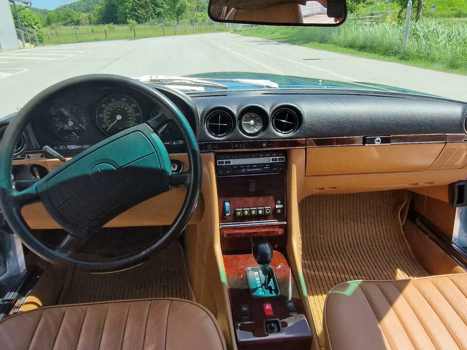 Image 20/53 de Mercedes-Benz 560 SL (1986)