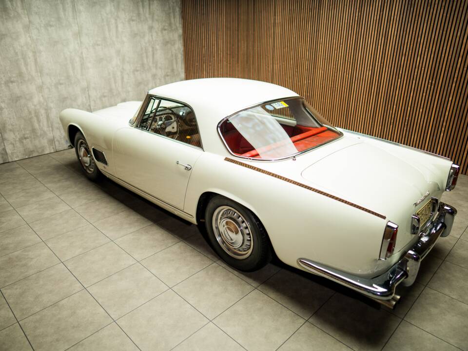 Bild 16/99 von Maserati 3500 GT Touring (1959)