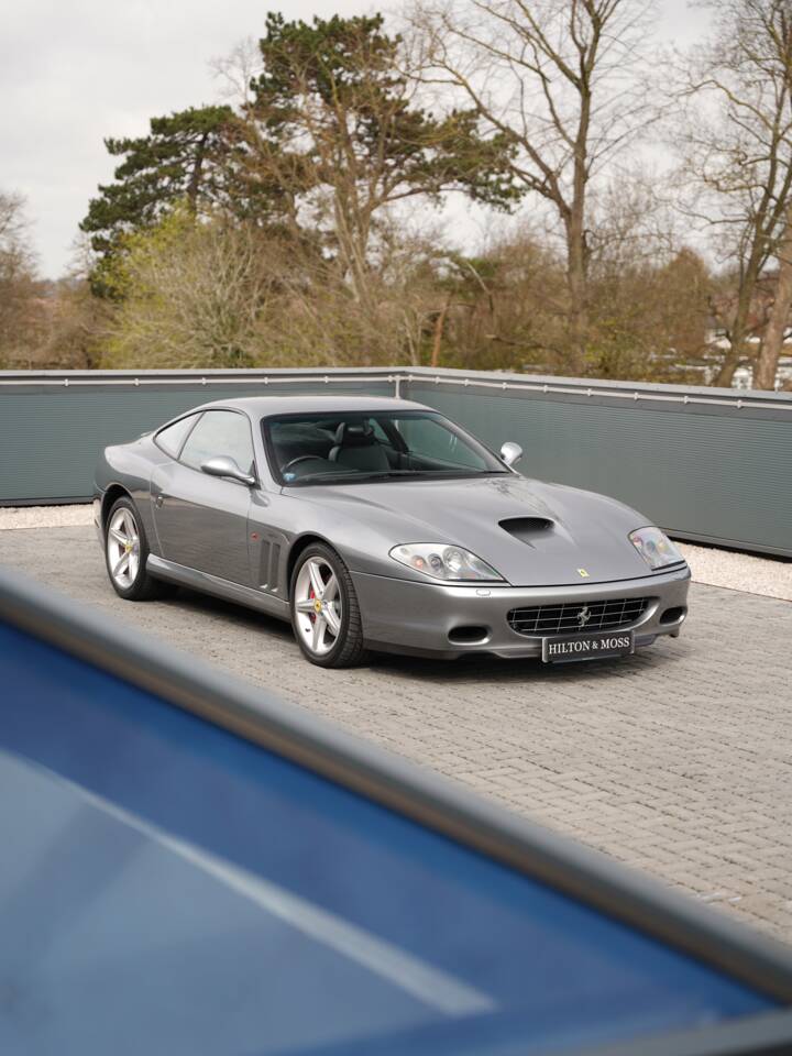 Image 26/50 of Ferrari 575M Maranello (2004)