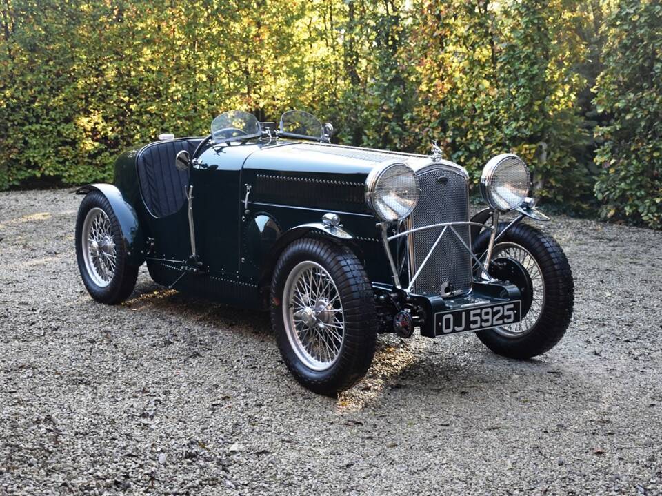 Bild 8/22 von Wolseley Hornet Special (1933)