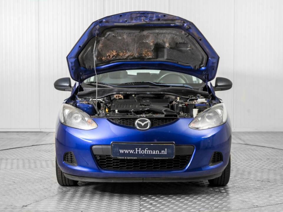 Bild 37/48 von Mazda 2 - 1.3 MZR (2009)