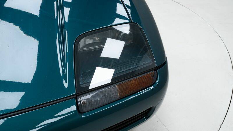 Bild 11/15 von BMW Z1 Roadster (1990)