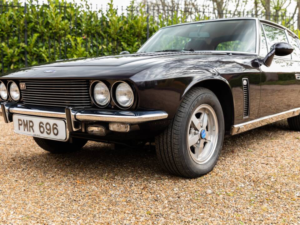 Bild 8/42 von Jensen Interceptor SP (1973)