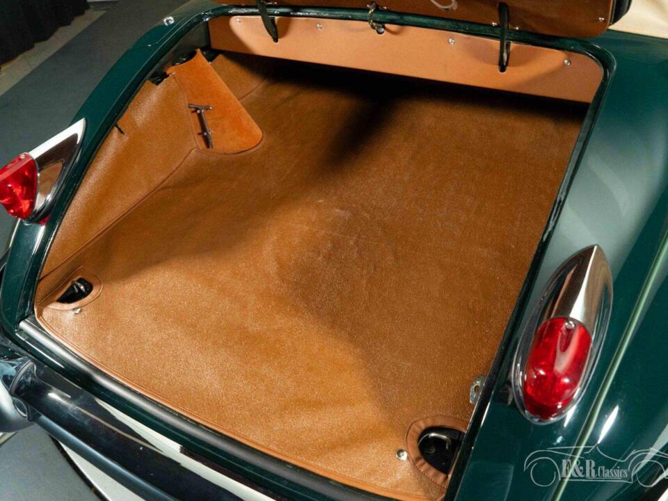 Bild 19/19 von Jaguar XK 150 DHC (1959)