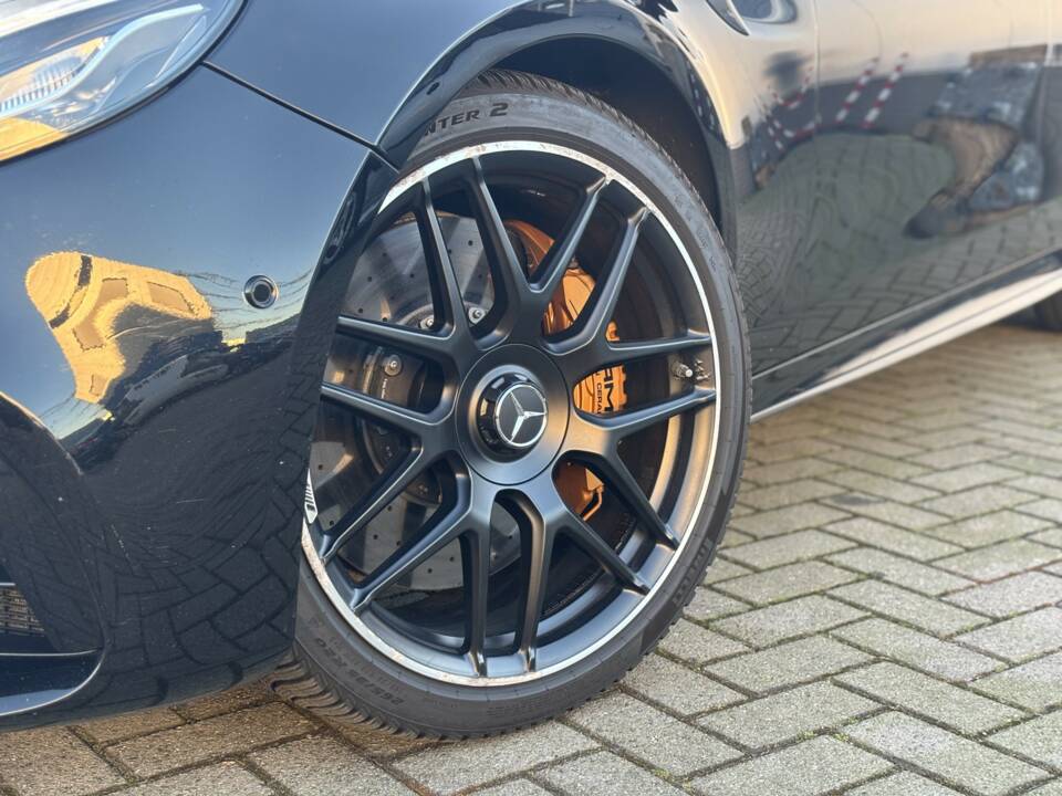 Bild 6/47 von Mercedes-Benz AMG E 63 S 4MATIC+ (2018)