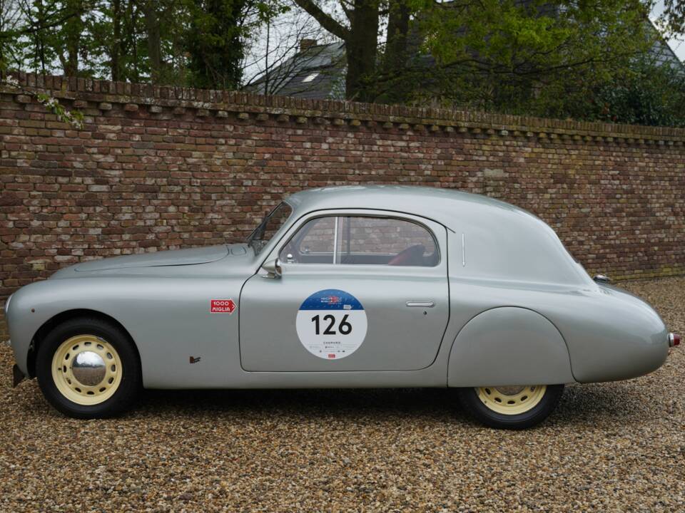 Immagine 22/50 di FIAT 1100 S (1947)