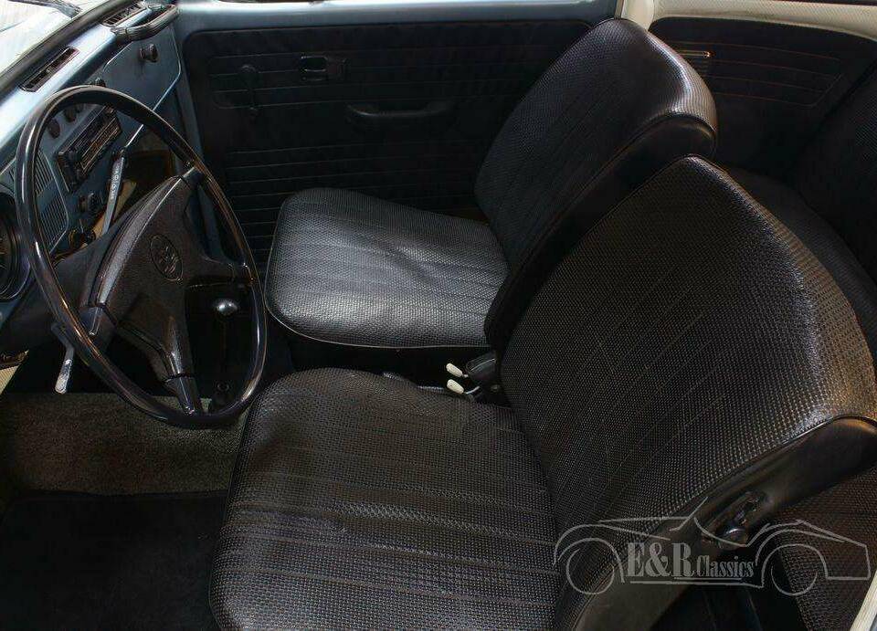 Bild 14/19 von Volkswagen Käfer 1303 (1972)