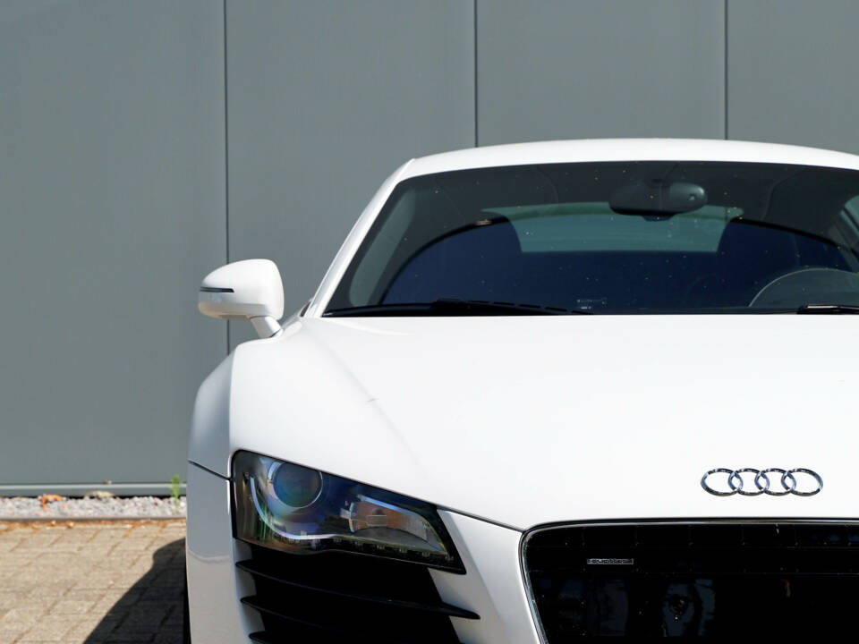 Bild 25/53 von Audi R8 (2008)
