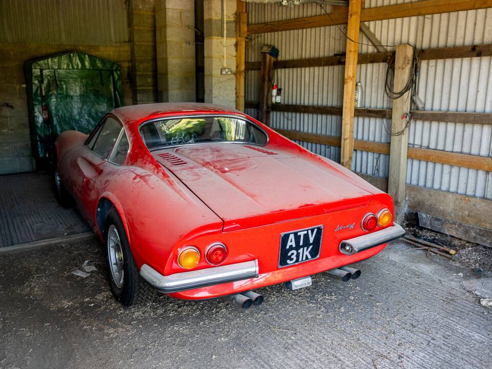Bild 21/50 von Ferrari Dino 246 GT (1972)