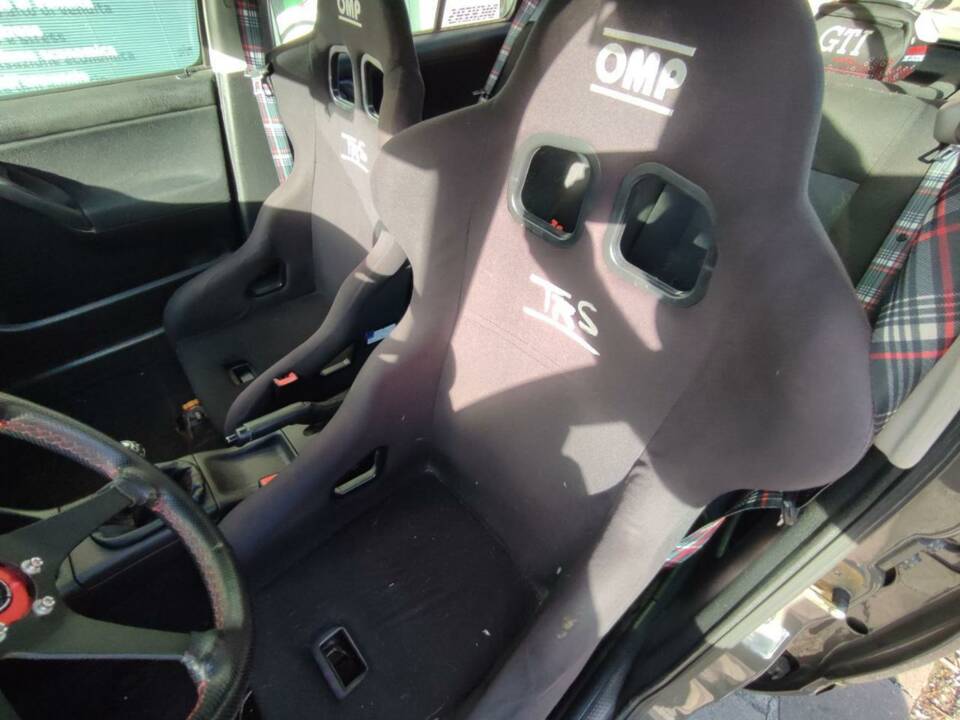 Immagine 10/10 di Volkswagen Golf III GTI 2.0 (1994)