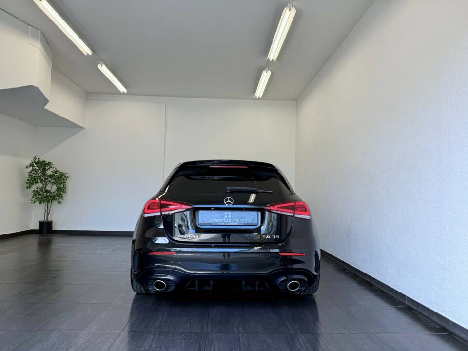 Bild 11/30 von Mercedes-Benz A 35 AMG 4MATIC (2021)