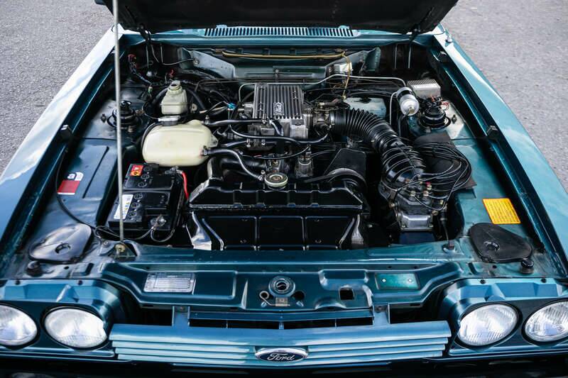 Imagen 3/50 de Ford Capri III 280 Brooklands (1987)