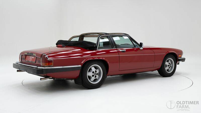 Immagine 2/15 di Jaguar XJ-SC 5.3 (1987)