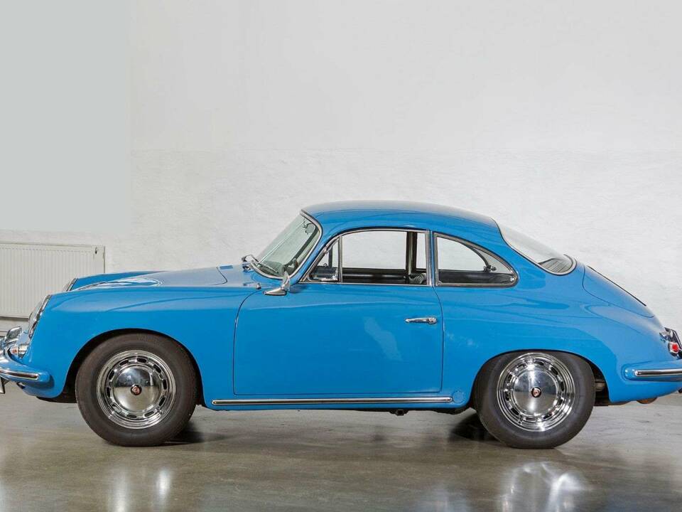 Immagine 4/20 di Porsche 356 C 1600 (1964)